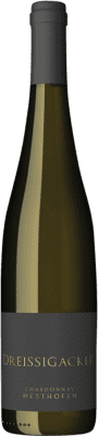 Dreissigacker Westhofener Chardonnay сухой Rheinhessen 75 cl