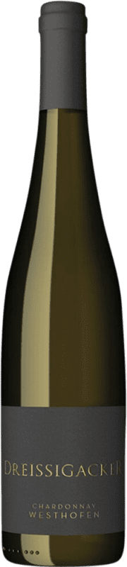 31,95 € Free Shipping | White wine Dreissigacker Westhofener Dry Q.b.A. Rheinhessen