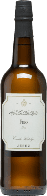Emilio Hidalgo Fino Seco Palomino Fino сухой Jerez-Xérès-Sherry 75 cl