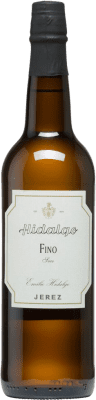 Emilio Hidalgo Fino Seco Palomino Fino 干 Jerez-Xérès-Sherry 75 cl