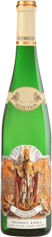Envio grátis | Vinho branco Emmerich Knoll Riels Ried Pfaffenberg Selection Áustria Riesling 75 cl