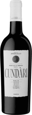 Famiglia Angelillo Cundari Primitivo Primitivo di Manduria Reserve 75 cl