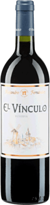 Fernández Rivera El Vinculo Tempranillo Trocken Vino de la Tierra de Castilla Reserve 75 cl