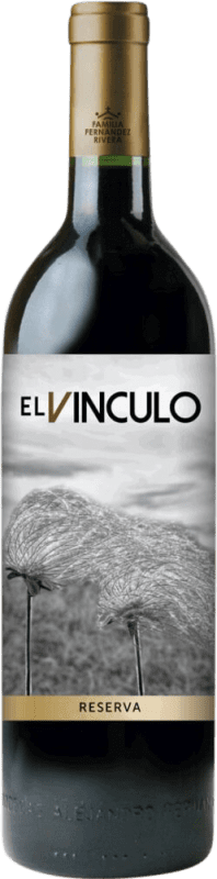 Spedizione Gratuita | Vino Rosso Fernández Rivera El Vinculo Seco — Secco Riserva I.G.P. Vino de la Tierra de Castilla Castilla-La Mancha Spagna Tempranillo 75 cl