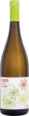 Federici Narciso Bellone Secco Lazio 75 cl