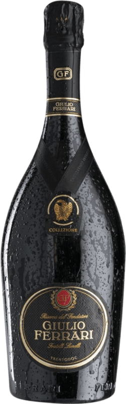 551,95 € Envoi gratuit | Blanc mousseux Ferrari Giulio Collezione D.O.C. Trentino