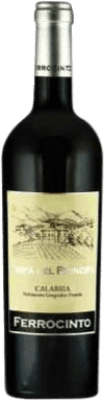 Ferrocinto Timpa del Principe Greco Montonico Bianco сухой Calabria 75 cl