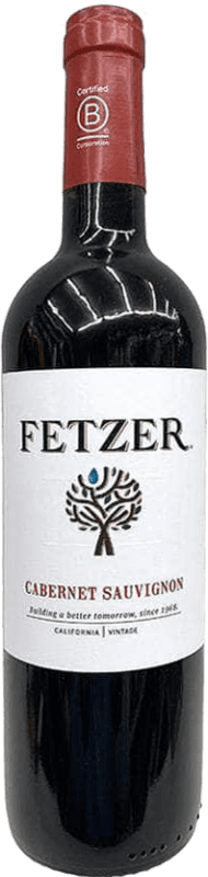 Envio grátis | Vinho tinto Vineyards Valley Oaks I.G. California California Estados Unidos Cabernet Sauvignon, Petite Syrah, Zinfandel, Gewürztraminer, Alicante Bouschet 75 cl
