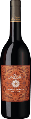 Feudo Arancio Nero d'Avola Seco Sicilia 75 cl