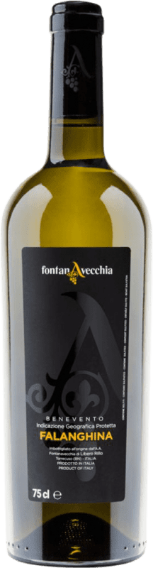 Бесплатная доставка | Белое вино Fontanavecchia I.G.T. Beneventano Кампанья Италия Falanghina 75 cl