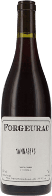 Forgeurac Mannaberg Badischer Landwein Pinot Black ドライ Baden 75 cl