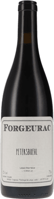 Forgeurac Petersbühl Rhein Neckar Landwein Blaufränkisch Sec Baden 75 cl