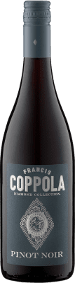 Francis Ford Coppola Diamond Collection Pinot Black ドライ California 75 cl