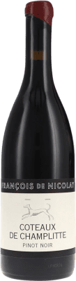 François de Nicolay Coteaux de Champlitte Rouge Secco
