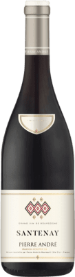 François Martenot Pierre André Pinot Black Santenay 75 cl