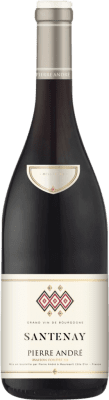 François Martenot Pierre André Pinot Noir — Пино Нуар Santenay 75 cl