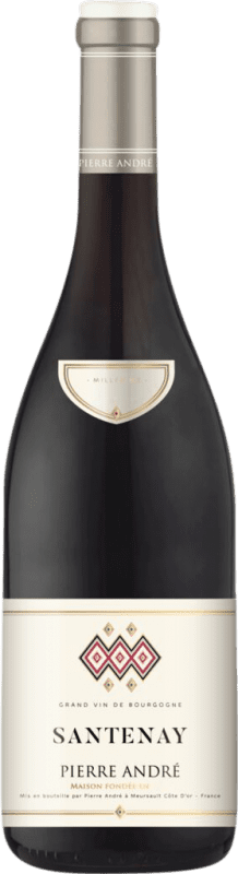 59,95 € Free Shipping | Red wine François Martenot Pierre André A.O.C. Santenay
