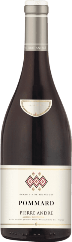 送料無料 | 赤ワイン François Martenot Pierre André ドライ A.O.C. Pommard ブルゴーニュ フランス Pinot Black 75 cl