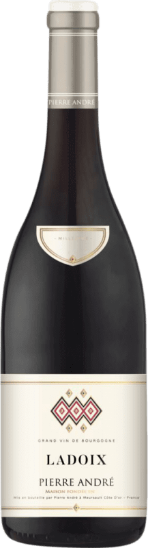 39,95 € | Красное вино François Martenot Pierre André Ladoix сухой A.O.C. Pommard Бургундия Франция Pinot Black 75 cl