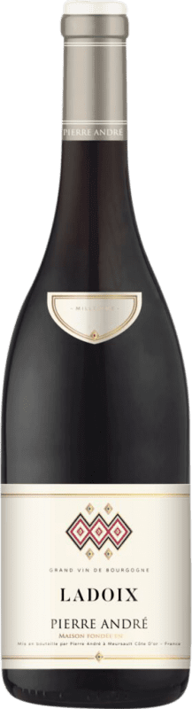 42,95 € | Vino tinto François Martenot Pierre André Ladoix Seco A.O.C. Ladoix Borgoña Francia Pinot Negro 75 cl