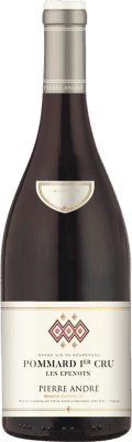 François Martenot Pierre André Les Epenots Premier Cru Pinot Black ドライ Pommard 75 cl