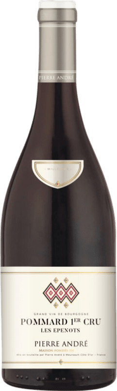 119,95 € Free Shipping | Red wine François Martenot Pierre André Les Epenots Premier Cru Dry A.O.C. Pommard