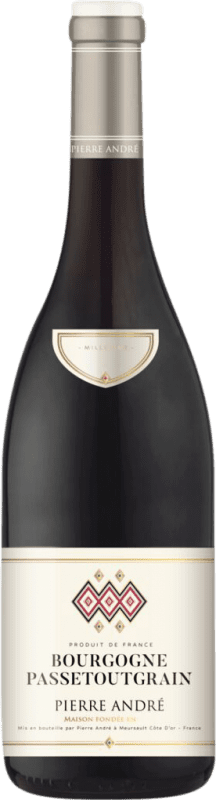 21,95 € Free Shipping | Red wine François Martenot Pierre André Passe Tout Grains Dry A.O.C. Bourgogne