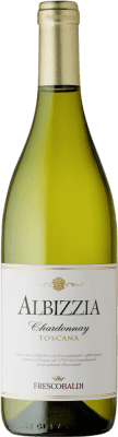 Marchesi de' Frescobaldi Albizzia Chardonnay Trocken Toscana 75 cl