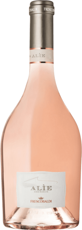 62,95 € Kostenloser Versand | Roséwein Marchesi de' Frescobaldi Ammiraglia Alìe Rosé I.G.T. Toscana Magnumflasche 1,5 L