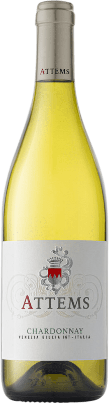 14,95 € | Weißwein Marchesi de' Frescobaldi Ammiraglia Attems Trocken I.G.T. Friuli-Venezia Giulia Friaul-Julisch Venetien Italien Chardonnay 75 cl