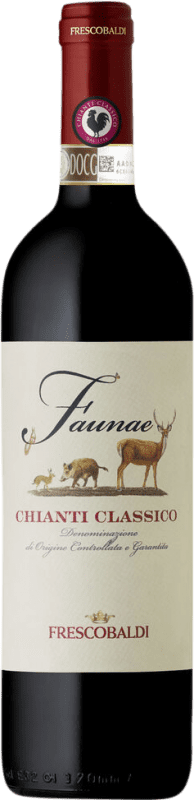 14,95 € | Красное вино Marchesi de' Frescobaldi Faunae сухой D.O.C.G. Chianti Classico Тоскана Италия Sangiovese 75 cl