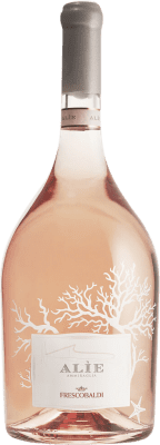 Marchesi de' Frescobaldi Ammiraglia Alìe Seco — 干型 Toscana Rosé — 桃红葡萄酒 双大瓶 — Jeroboam-Double Magnum 3 L