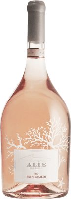 Marchesi de' Frescobaldi Ammiraglia Alìe Rosé Trocken Toscana Jeroboam-Doppelmagnum Flasche 3 L