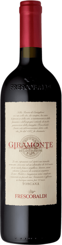 159,95 € | Красное вино Marchesi de' Frescobaldi Giramonte di Castiglioni сухой I.G.T. Toscana Тоскана Италия Merlot, Sangiovese 75 cl