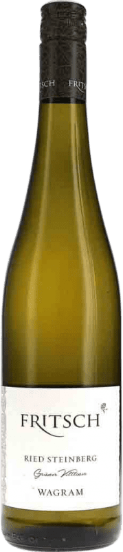 22,95 € Spedizione Gratuita | Vino bianco Fritsch Steinberg Secco D.A.C. Wagram