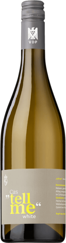 17,95 € Kostenloser Versand | Weißwein Fürstlich Castell'sche Domäne Cas Tell Me White Halbtrocken Halbsüß