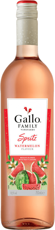 Free Shipping | White wine Gallo Spritz Wassermelone Germany 75 cl