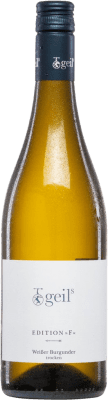 Geils Edition F Pinot Blanc Sec Rheinhessen 75 cl