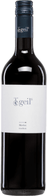 Geils Merlot Trocken — Sec Rheinhessen 75 cl