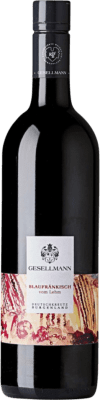 Gesellmann Vom Lehm Großes Holzfass Blaufränkisch Dry Burgenland 75 cl