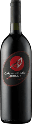 Gino Brisotto Merlot Dry Delle Venezie 1 L