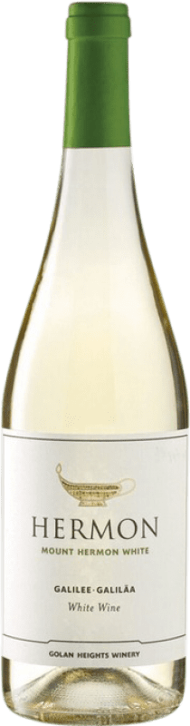 17,95 € | 白酒 Golan Heights Yarden Mount Hermon Sauvignon Blanc Chardonnay 干 I.G. Galilee Galilea 以色列 Chardonnay, Sauvignon White 75 cl