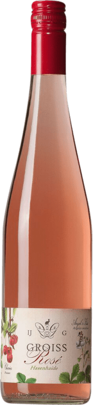18,95 € | Roséwein Groiss Hasenhaide Rosé Österreich Pinot Noir — Spätburgunder, Zweigelt 75 cl