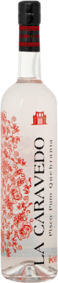 Aguardente Pisco La Caravedo La Caravedo Quebranta