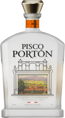 Pisco La Caravedo Portón Torontel 70 cl