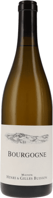 Henri et Gilles Buisson Blanc Chardonnay 干 Bourgogne 75 cl