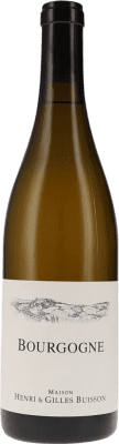 Henri et Gilles Buisson Chardonnay Seco — Trocken Bourgogne 75 cl