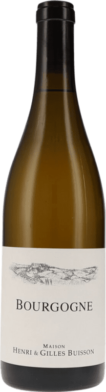 59,95 € Бесплатная доставка | Белое вино Henri et Gilles Buisson Blanc сухой A.O.C. Bourgogne