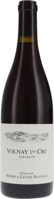 Henri et Gilles Buisson Chanlin Premier Cru Pinot Black сухой Volnay 75 cl