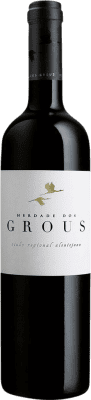 Herdade dos Grous Tinto сухой Alentejo 75 cl